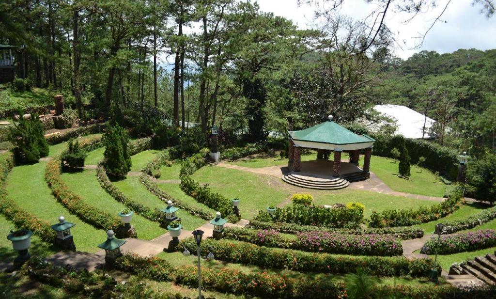 Baguio Lefern Hotel Military Cut-Off Baguio City Bagian luar foto